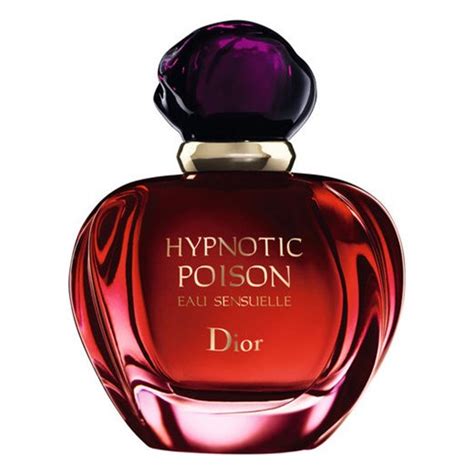 christian dior hypnotic poison kopfnote|Dior Hypnotic Poison eau sensuelle.